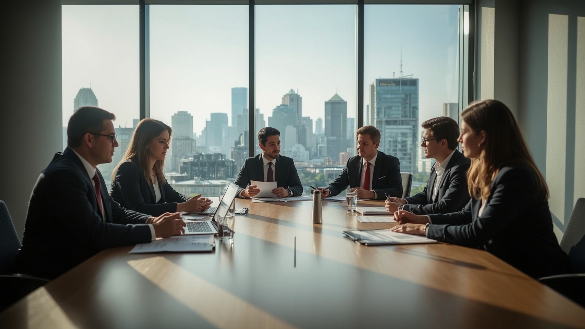 Audit Financier Complet